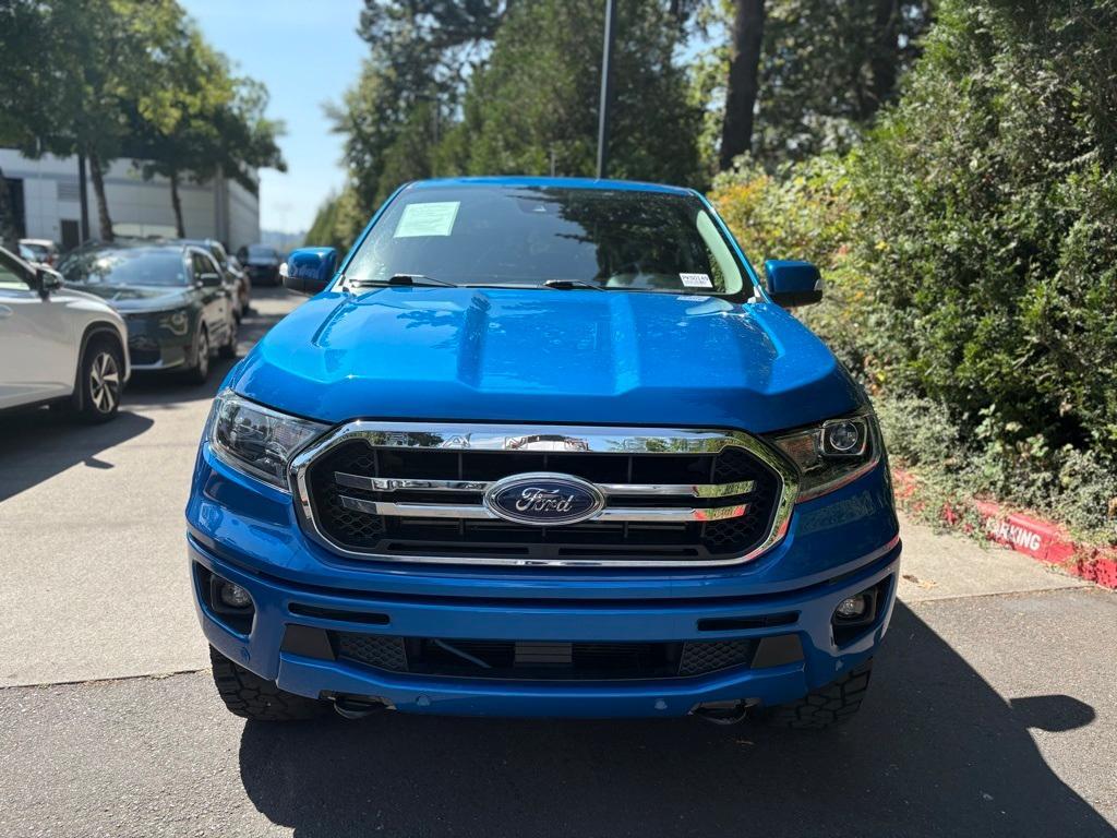used 2021 Ford Ranger car, priced at $33,999