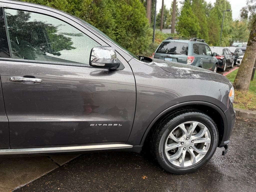 used 2017 Dodge Durango car, priced at $19,999