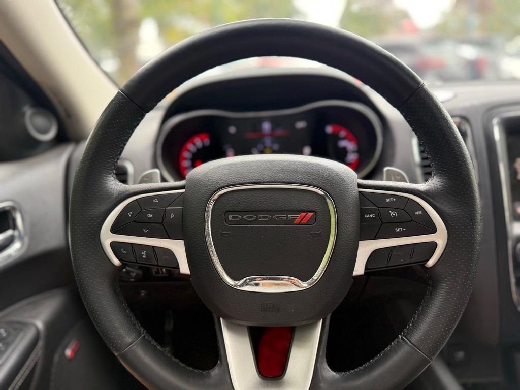 used 2017 Dodge Durango car, priced at $19,999