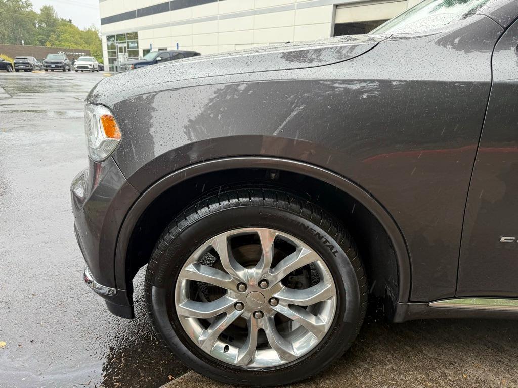 used 2017 Dodge Durango car, priced at $19,999