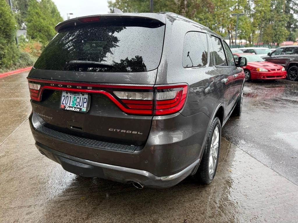 used 2017 Dodge Durango car, priced at $19,999