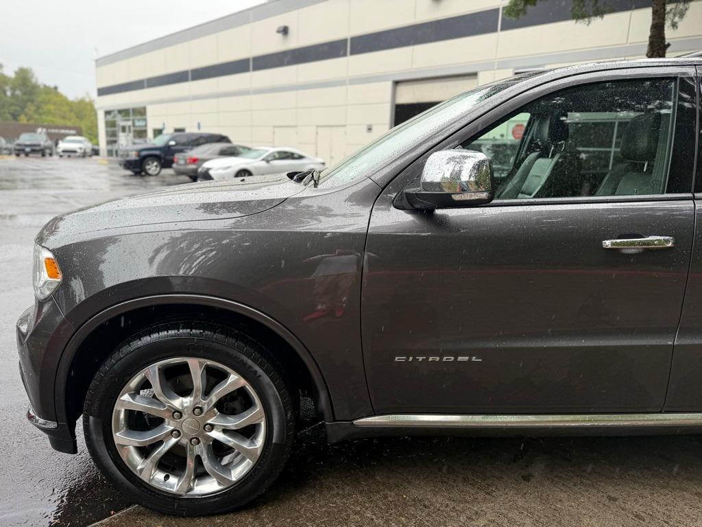 used 2017 Dodge Durango car, priced at $19,999