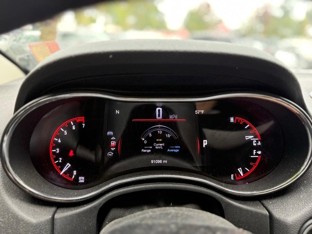 used 2017 Dodge Durango car, priced at $19,999