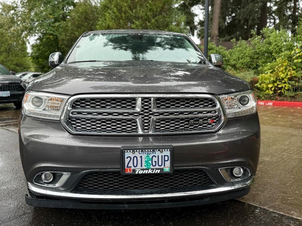used 2017 Dodge Durango car, priced at $19,999