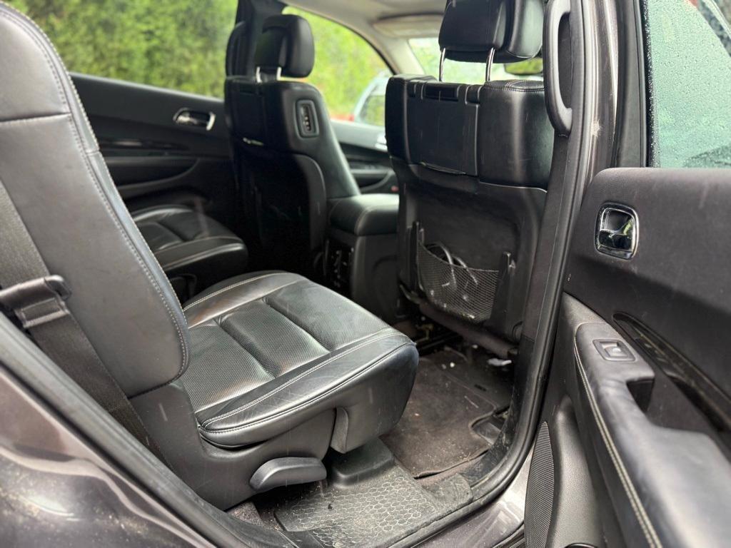 used 2017 Dodge Durango car, priced at $19,999