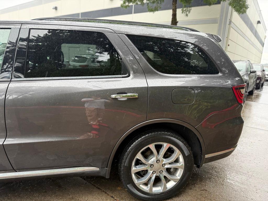 used 2017 Dodge Durango car, priced at $19,999