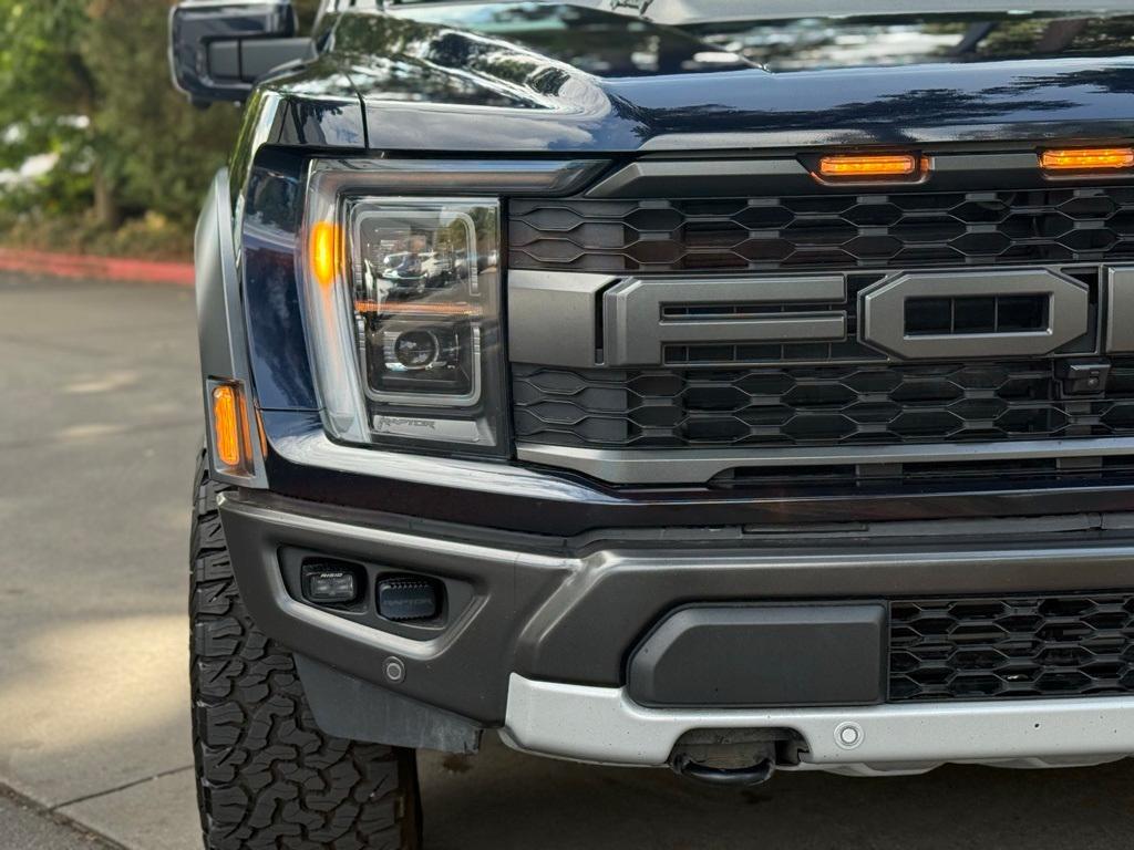 used 2023 Ford F-150 car, priced at $64,999