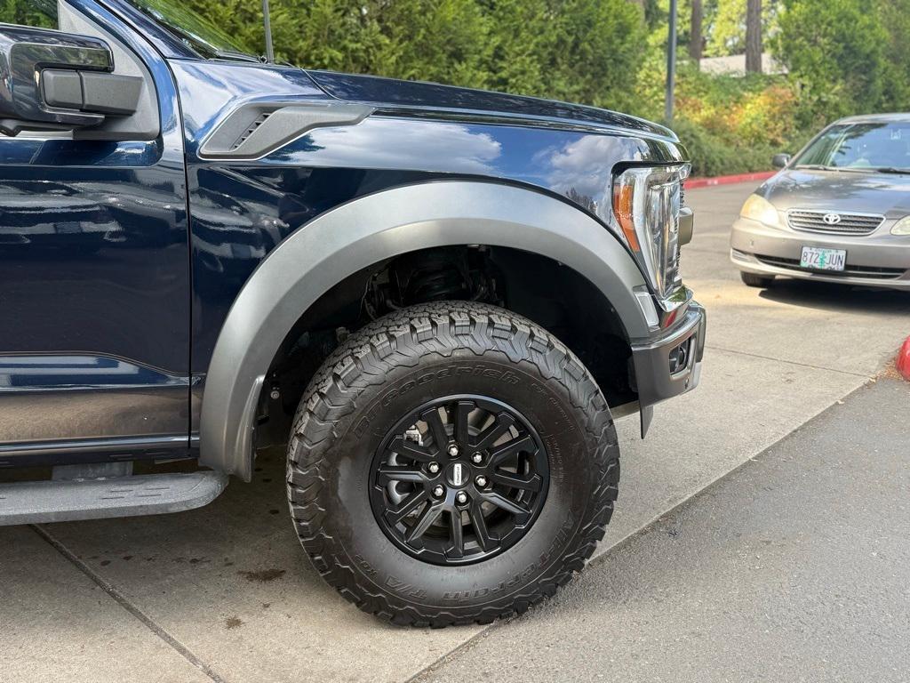 used 2023 Ford F-150 car, priced at $64,999