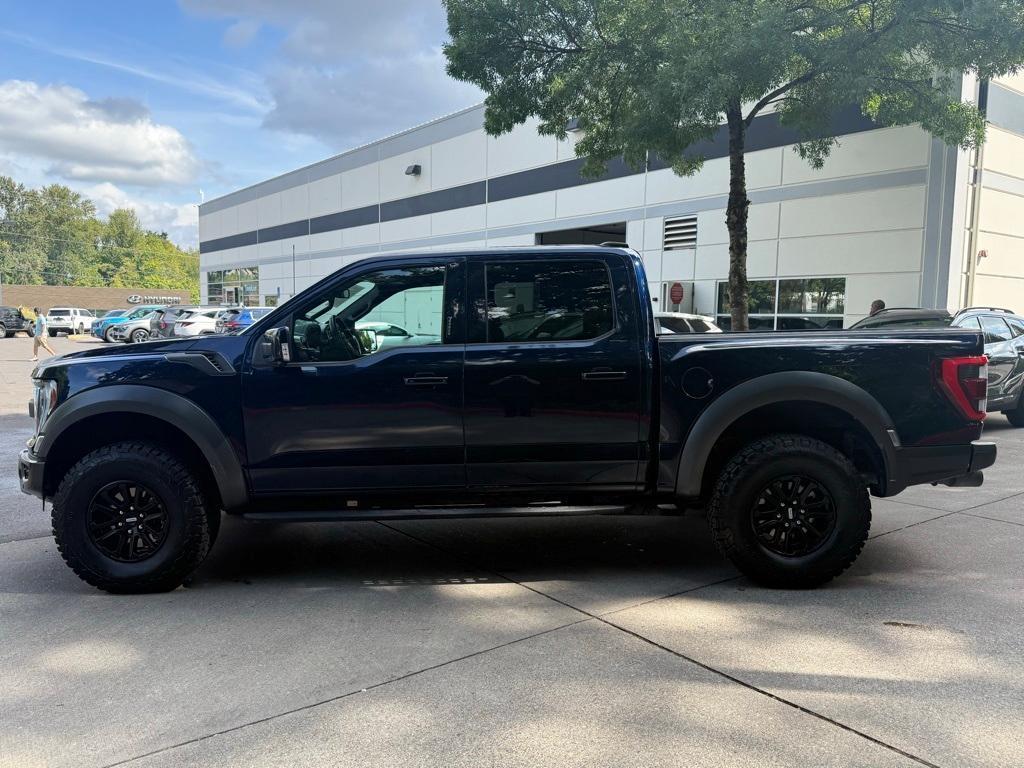 used 2023 Ford F-150 car, priced at $64,999