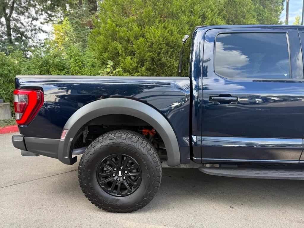 used 2023 Ford F-150 car, priced at $64,999