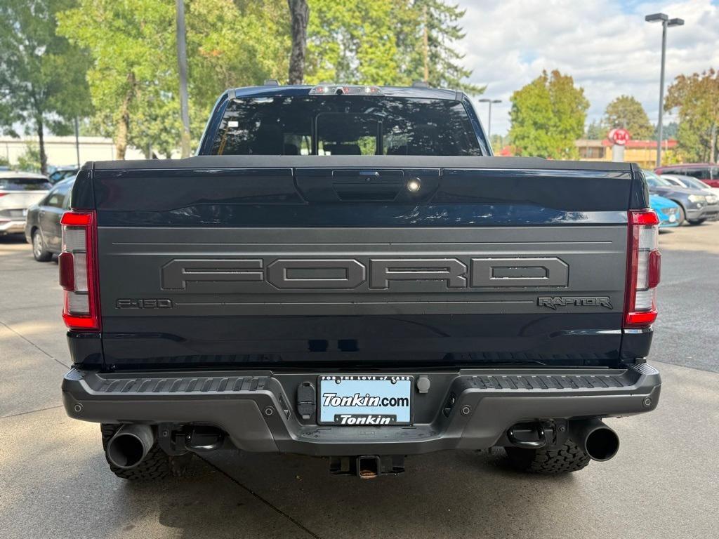 used 2023 Ford F-150 car, priced at $64,999