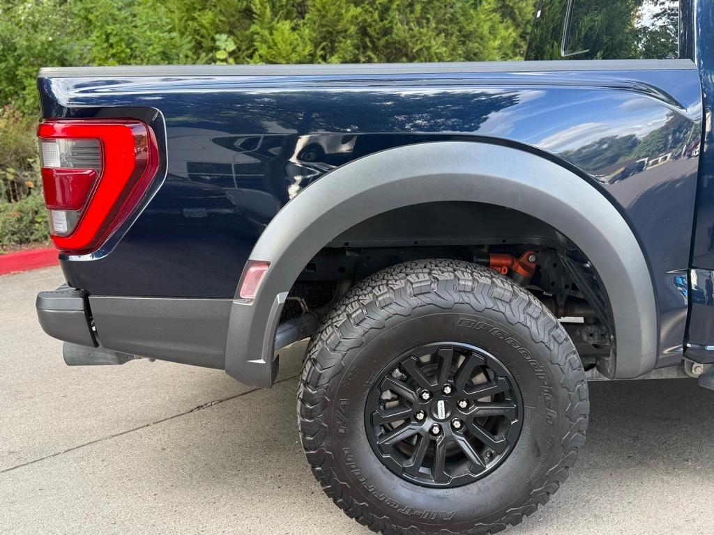 used 2023 Ford F-150 car, priced at $64,999