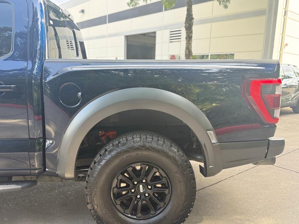 used 2023 Ford F-150 car, priced at $64,999