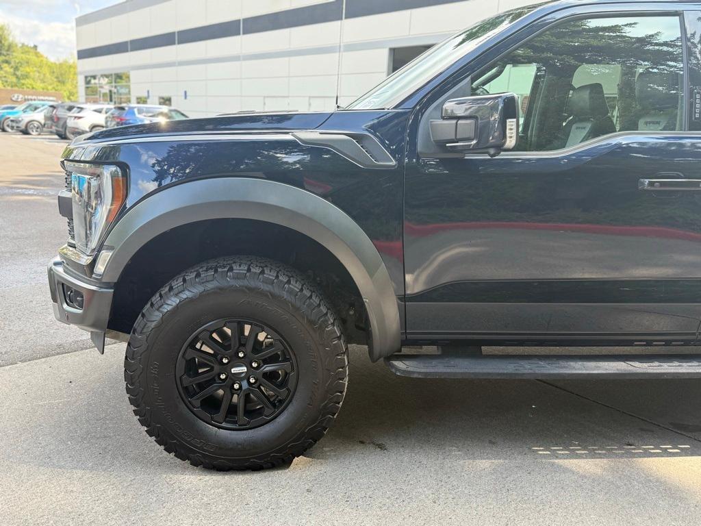 used 2023 Ford F-150 car, priced at $64,999