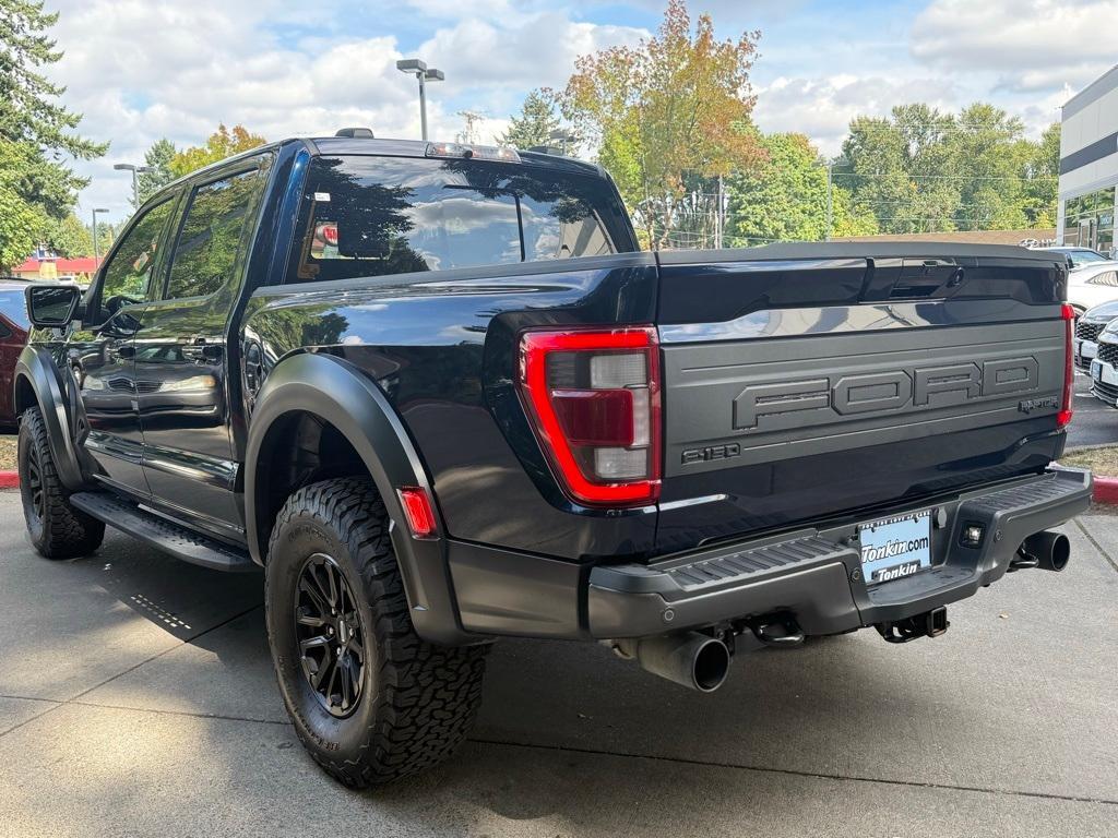 used 2023 Ford F-150 car, priced at $64,999