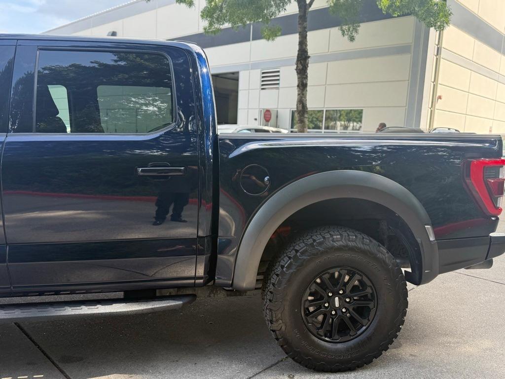 used 2023 Ford F-150 car, priced at $64,999