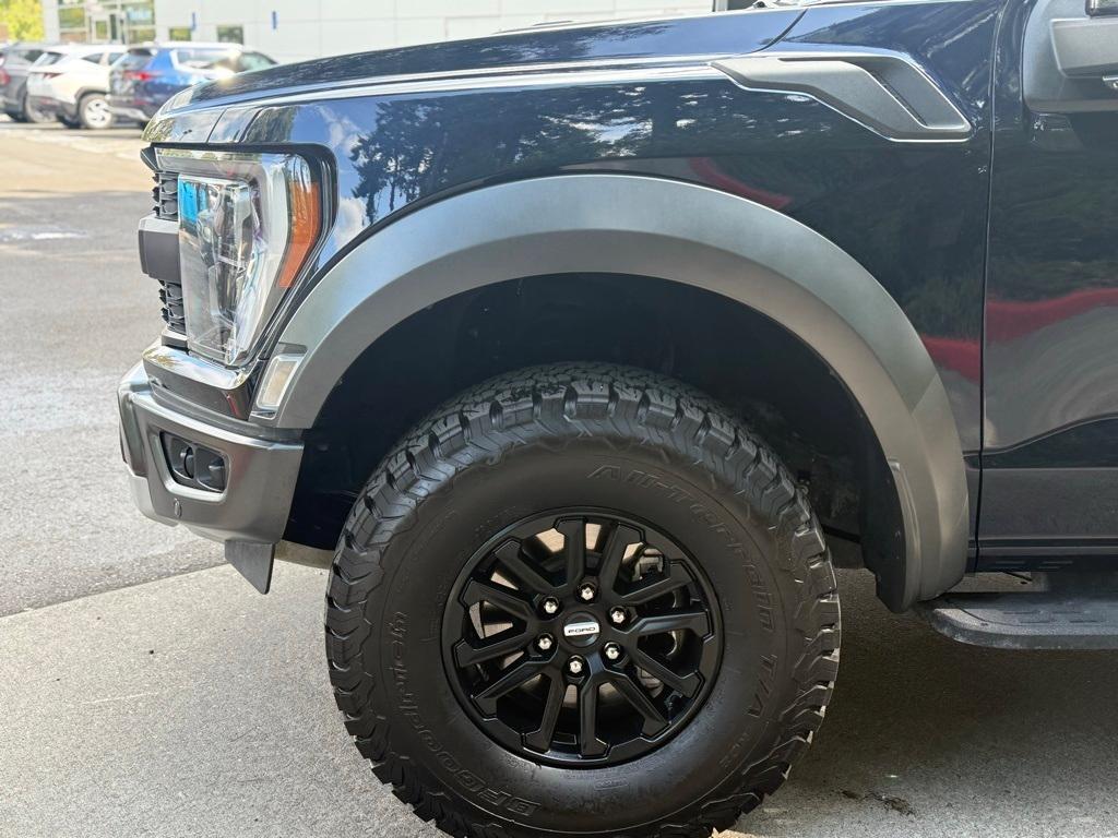 used 2023 Ford F-150 car, priced at $64,999