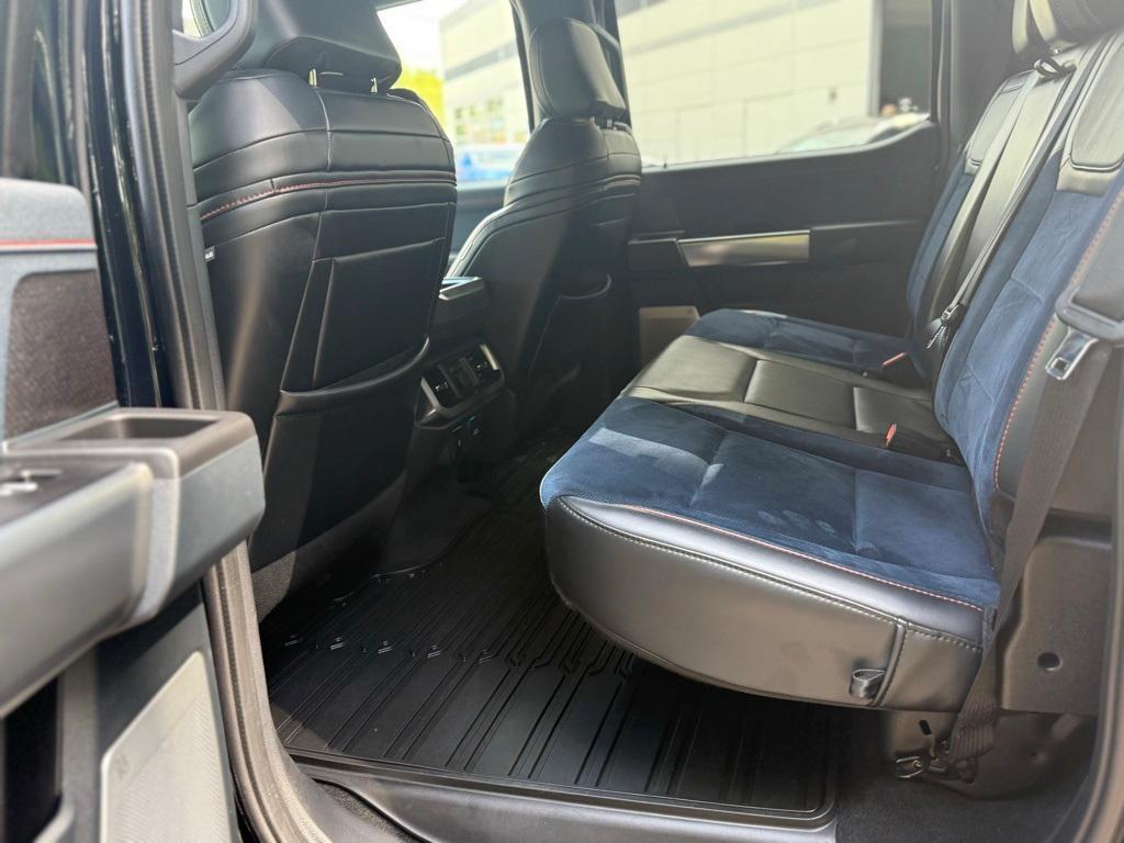 used 2023 Ford F-150 car, priced at $64,999