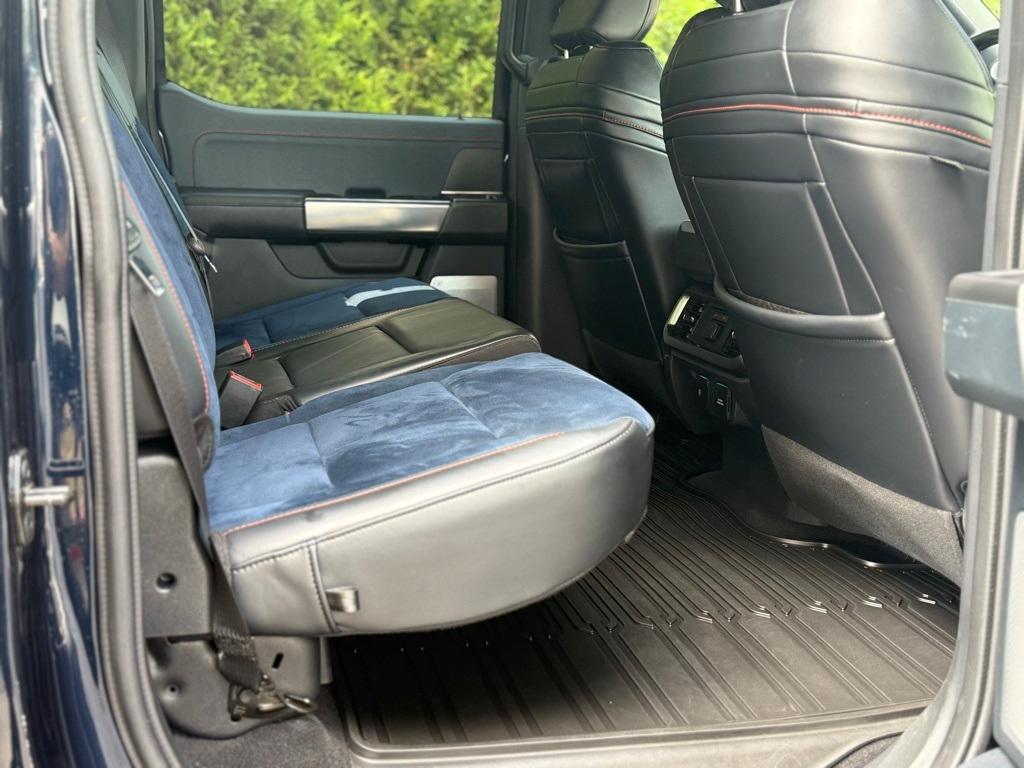 used 2023 Ford F-150 car, priced at $64,999