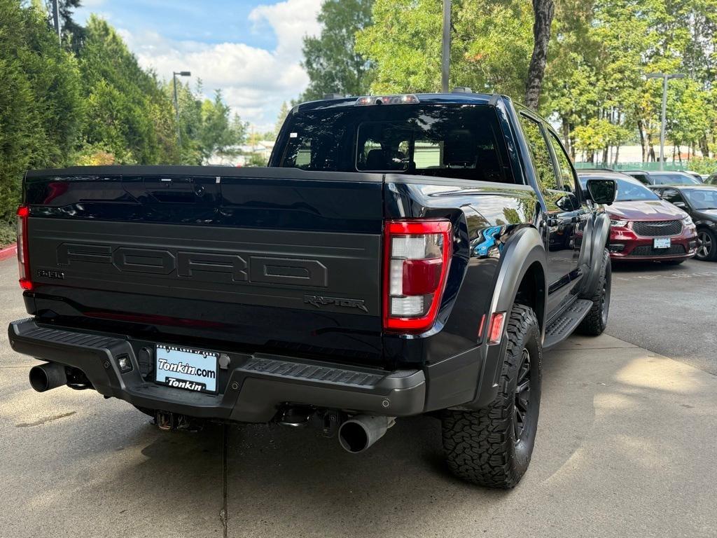 used 2023 Ford F-150 car, priced at $64,999