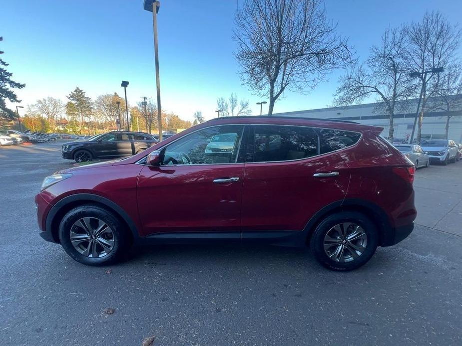 used 2015 Hyundai Santa Fe Sport car, priced at $11,787