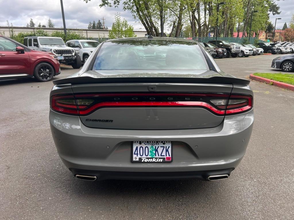 used 2023 Dodge Charger car, priced at $25,849