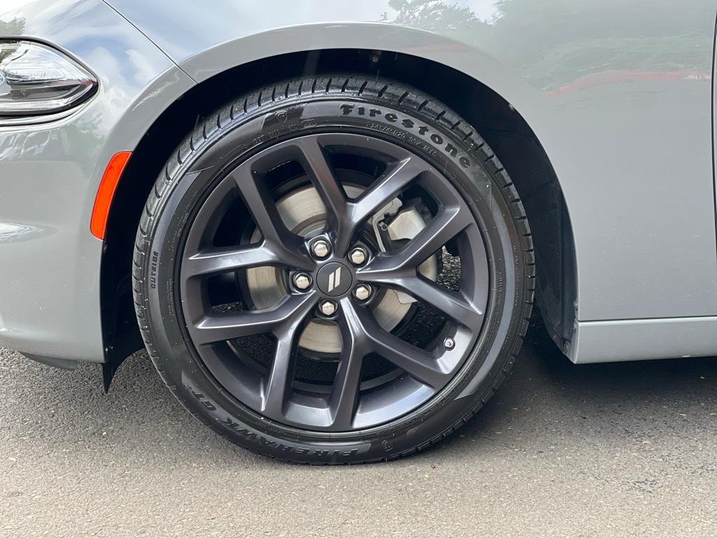 used 2023 Dodge Charger car, priced at $25,849