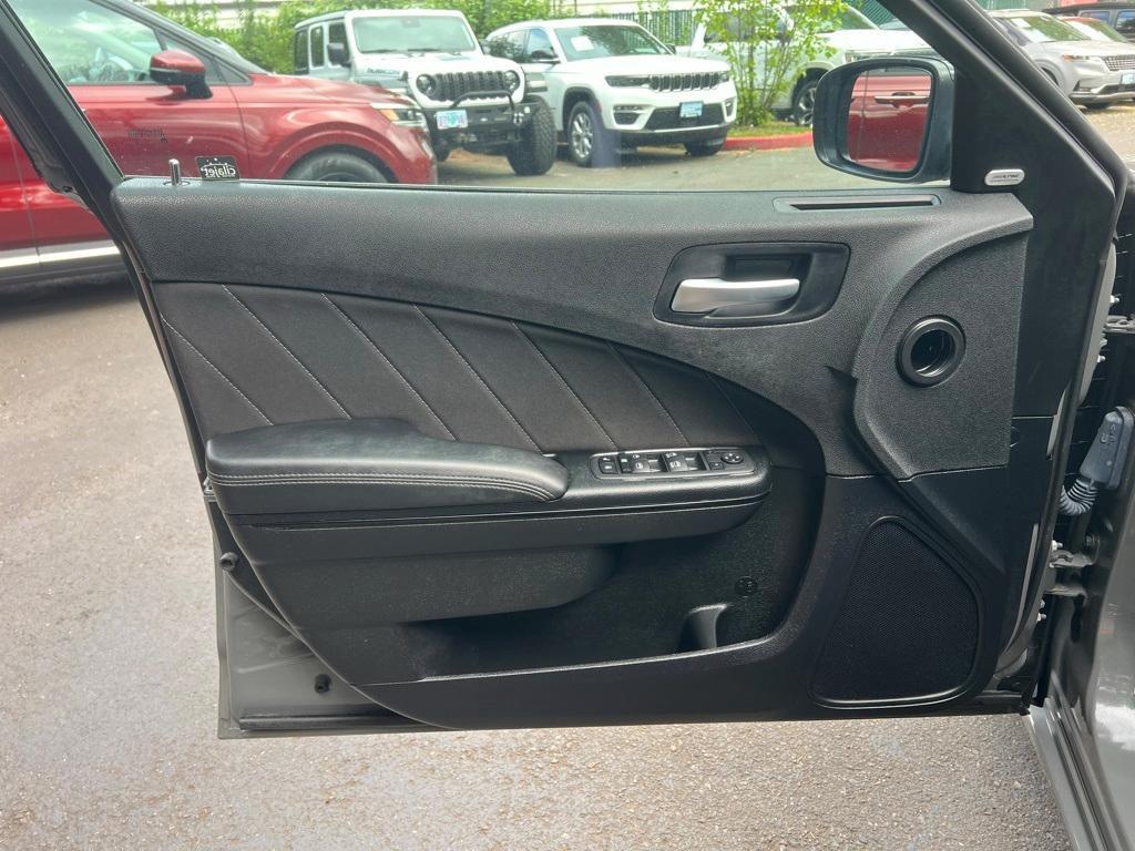 used 2023 Dodge Charger car, priced at $25,849