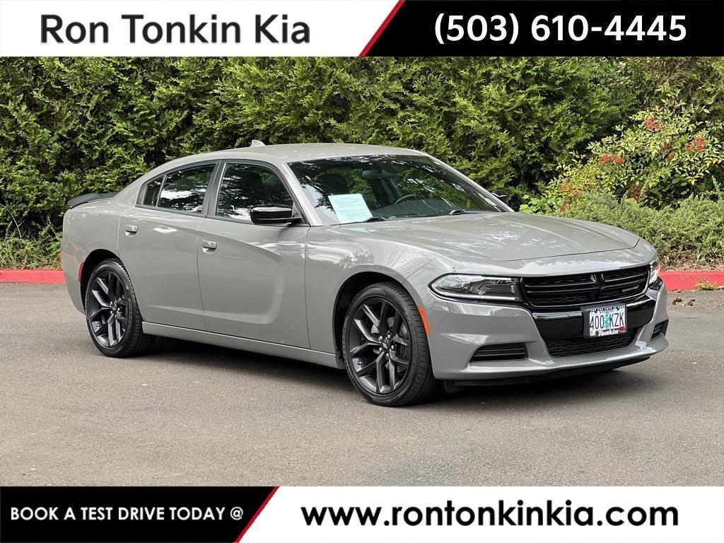 used 2023 Dodge Charger car, priced at $25,899