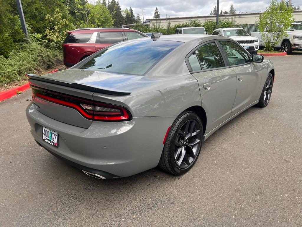 used 2023 Dodge Charger car, priced at $25,849