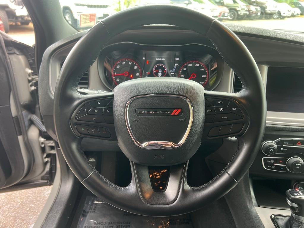 used 2023 Dodge Charger car, priced at $25,849