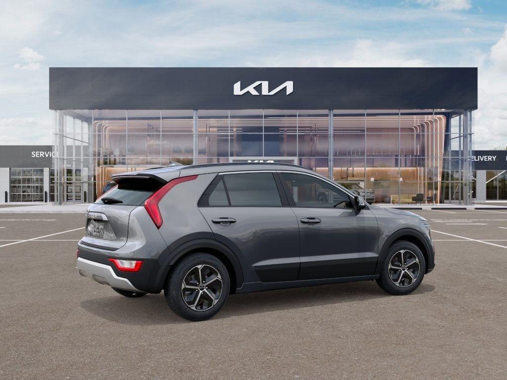 new 2025 Kia Niro car, priced at $29,070