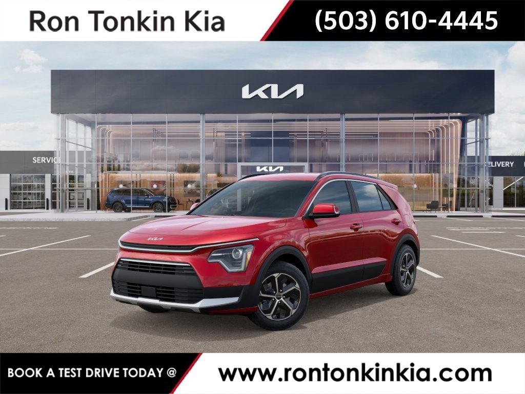 new 2025 Kia Niro car, priced at $29,465