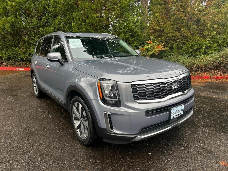 used 2021 Kia Telluride car, priced at $33,999