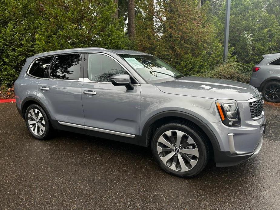 used 2021 Kia Telluride car, priced at $33,999