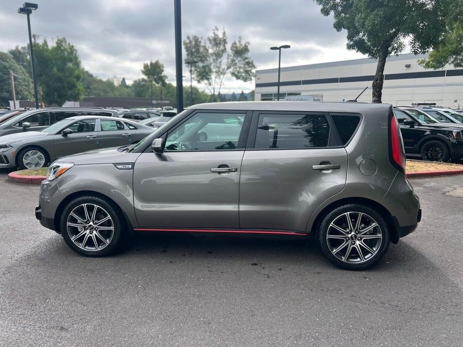 used 2018 Kia Soul car, priced at $14,998