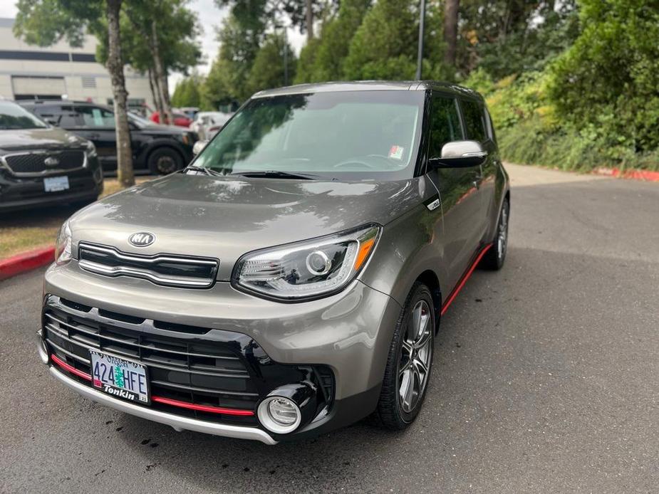 used 2018 Kia Soul car, priced at $14,998