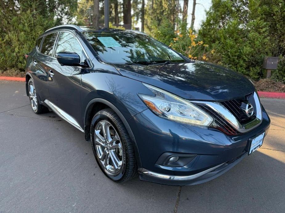 used 2018 Nissan Murano car, priced at $16,999