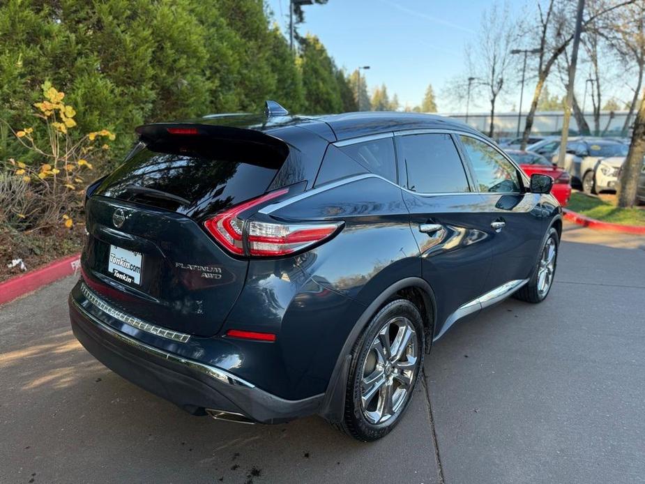 used 2018 Nissan Murano car, priced at $16,999