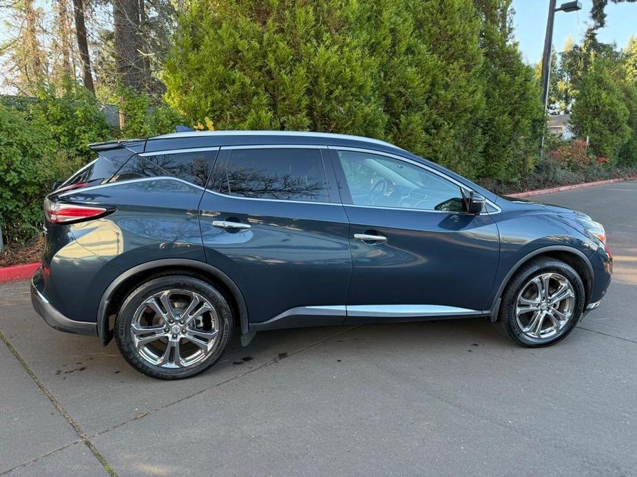 used 2018 Nissan Murano car, priced at $16,999