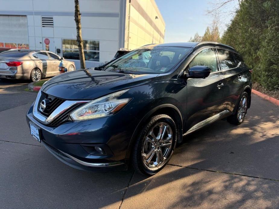 used 2018 Nissan Murano car, priced at $16,999