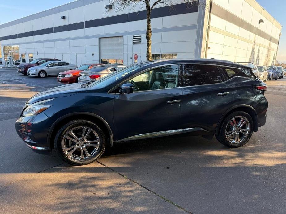 used 2018 Nissan Murano car, priced at $16,999