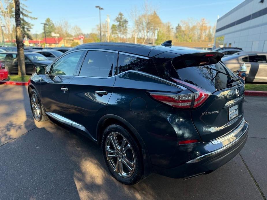 used 2018 Nissan Murano car, priced at $16,999