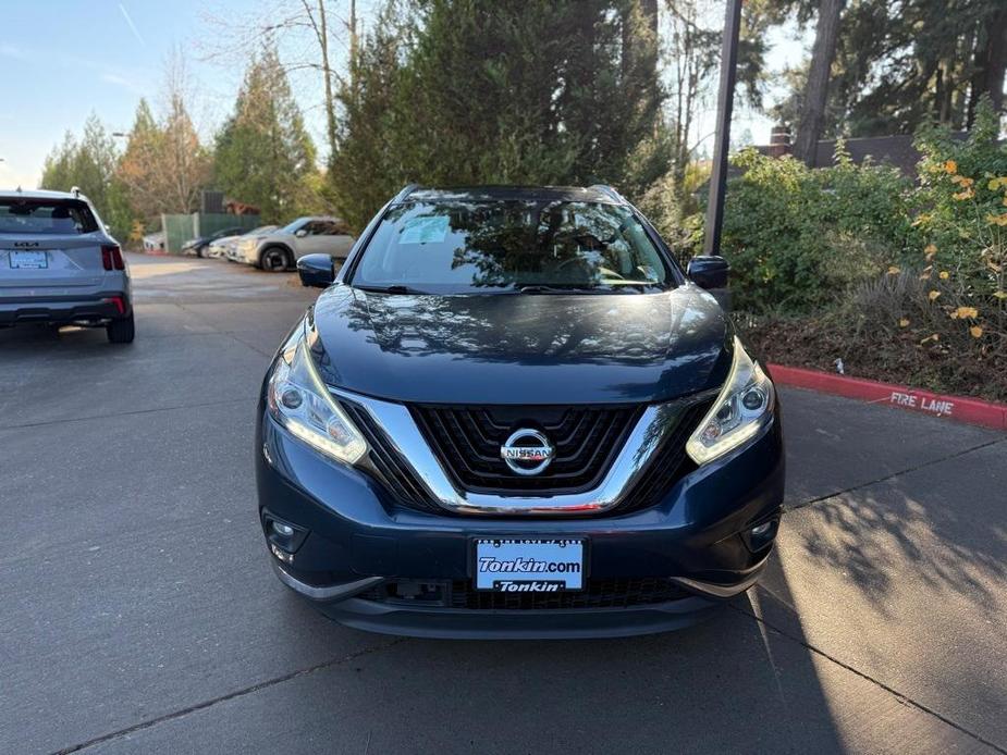 used 2018 Nissan Murano car, priced at $16,999