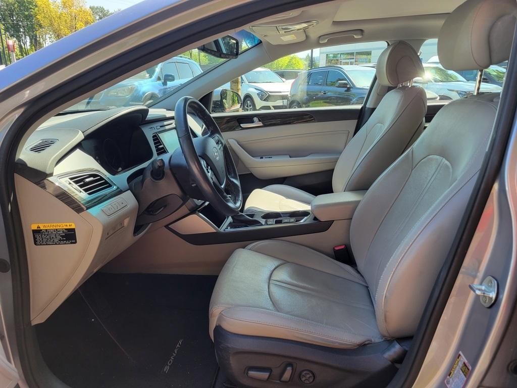 used 2015 Hyundai Sonata car, priced at $11,795