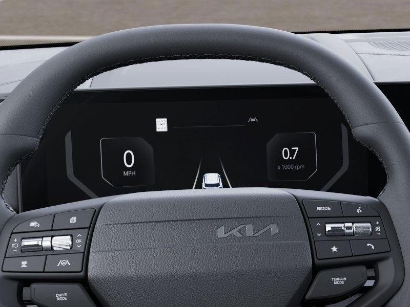 new 2026 Kia Sportage Hybrid car, priced at $35,425