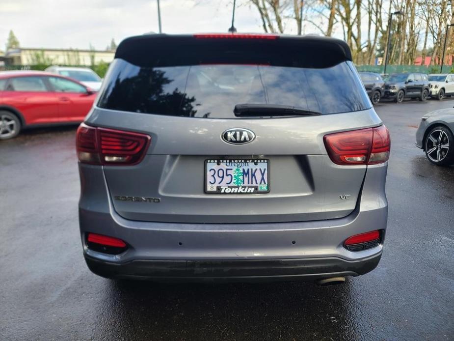 used 2020 Kia Sorento car, priced at $18,499