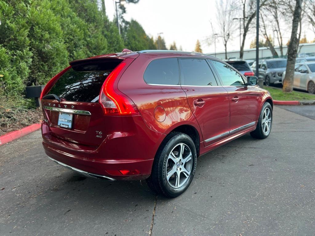 used 2014 Volvo XC60 car, priced at $13,999