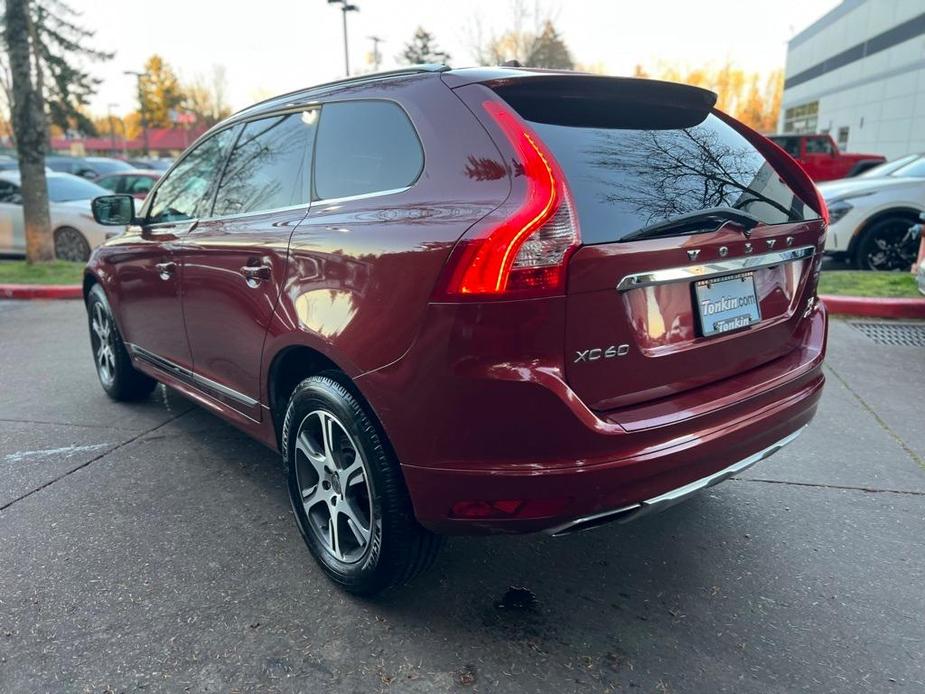 used 2014 Volvo XC60 car, priced at $13,999