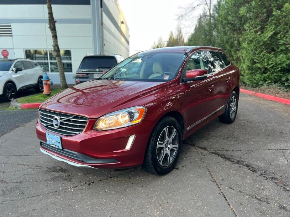 used 2014 Volvo XC60 car, priced at $13,999